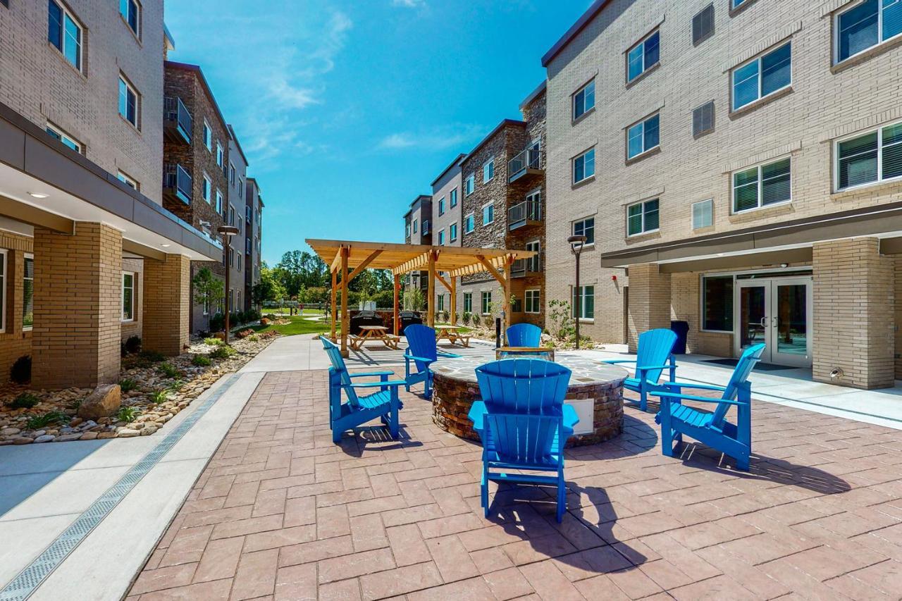 Waterwalk Extended Stay Raleigh Durham Research Triangle Clegg Dış mekan fotoğraf