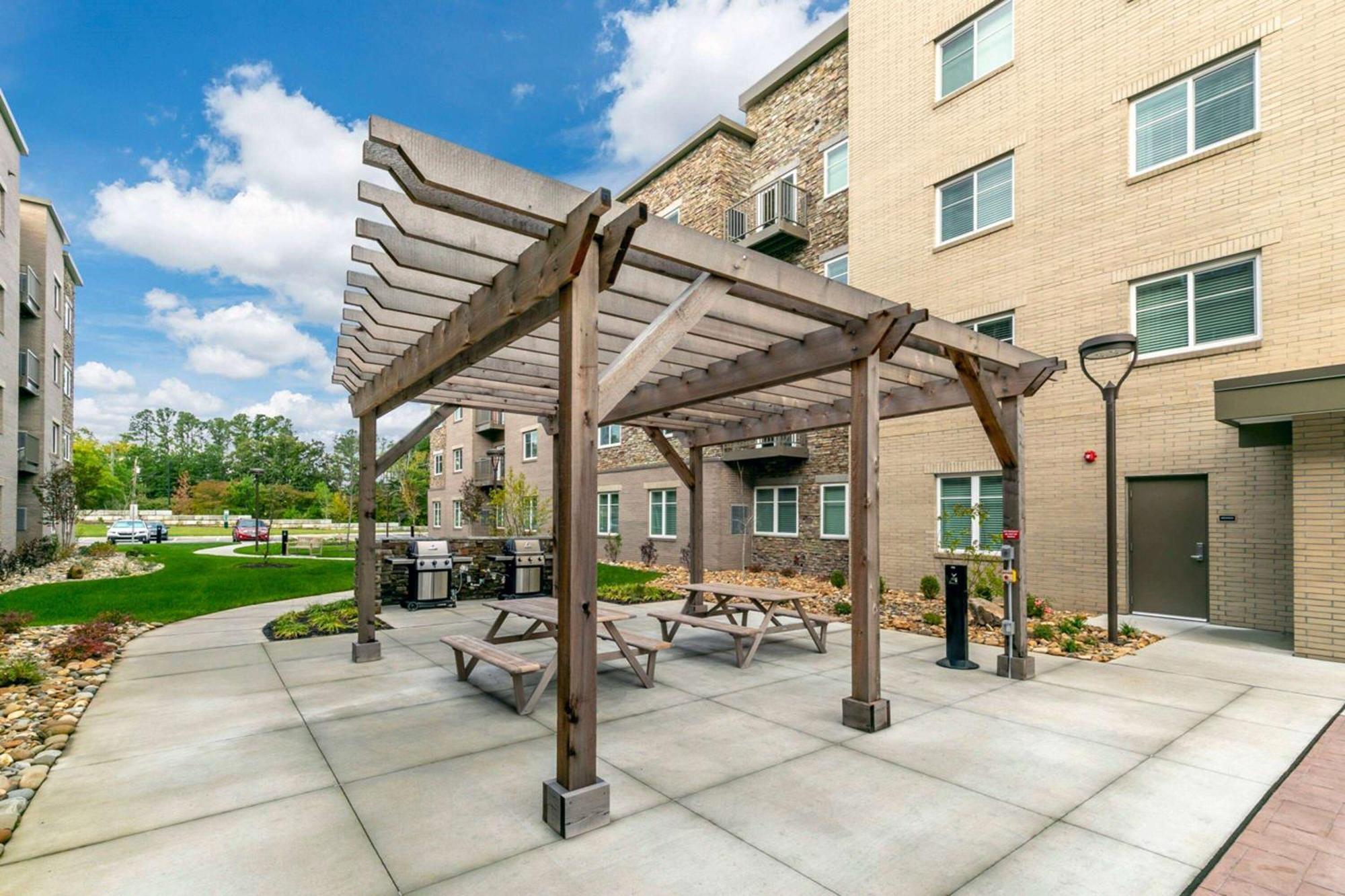 Waterwalk Extended Stay Raleigh Durham Research Triangle Clegg Dış mekan fotoğraf