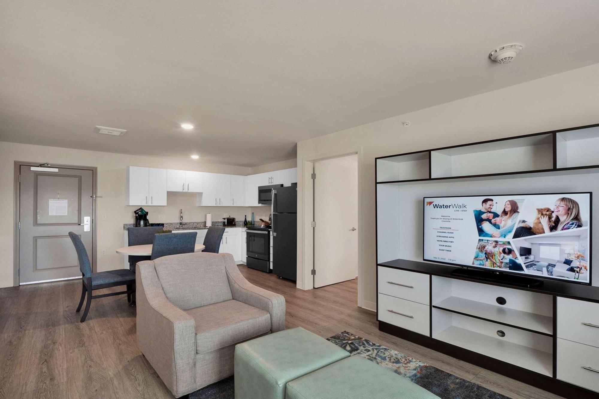 Waterwalk Extended Stay Raleigh Durham Research Triangle Clegg Dış mekan fotoğraf