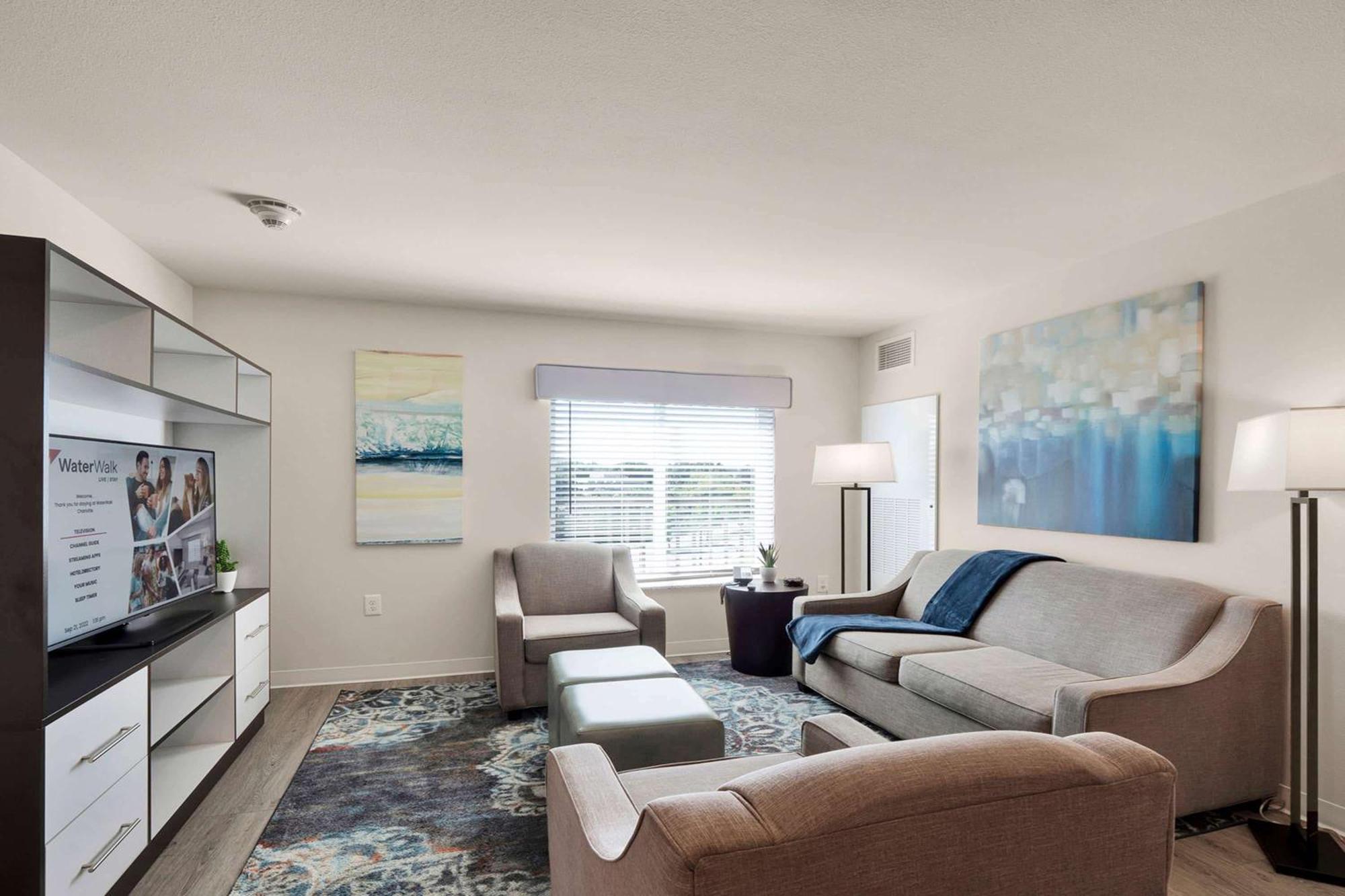 Waterwalk Extended Stay Raleigh Durham Research Triangle Clegg Dış mekan fotoğraf