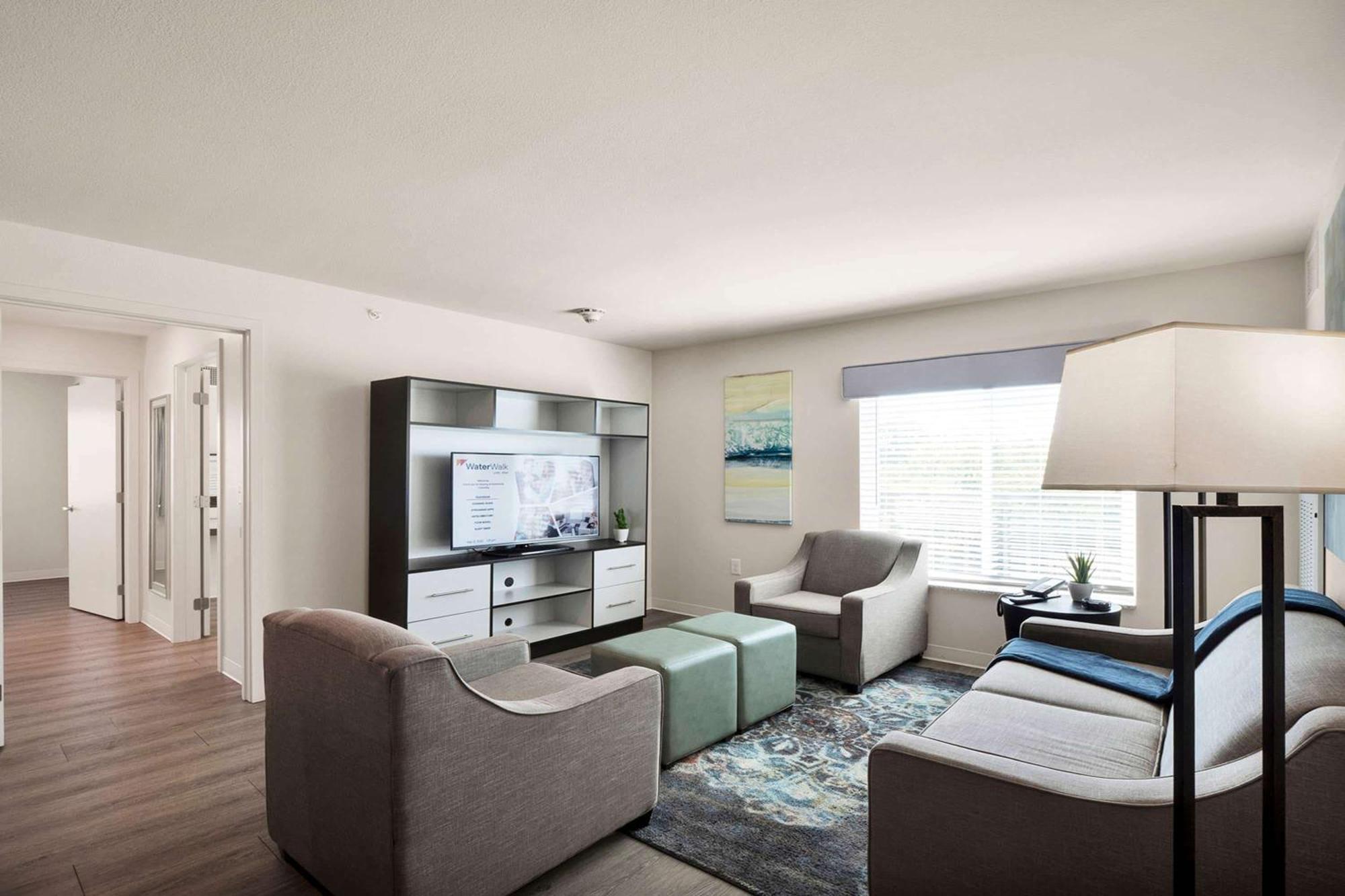 Waterwalk Extended Stay Raleigh Durham Research Triangle Clegg Dış mekan fotoğraf