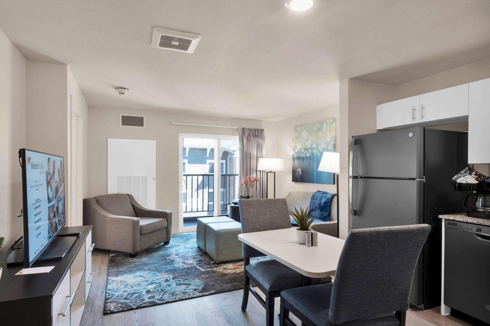 Waterwalk Extended Stay Raleigh Durham Research Triangle Clegg Dış mekan fotoğraf