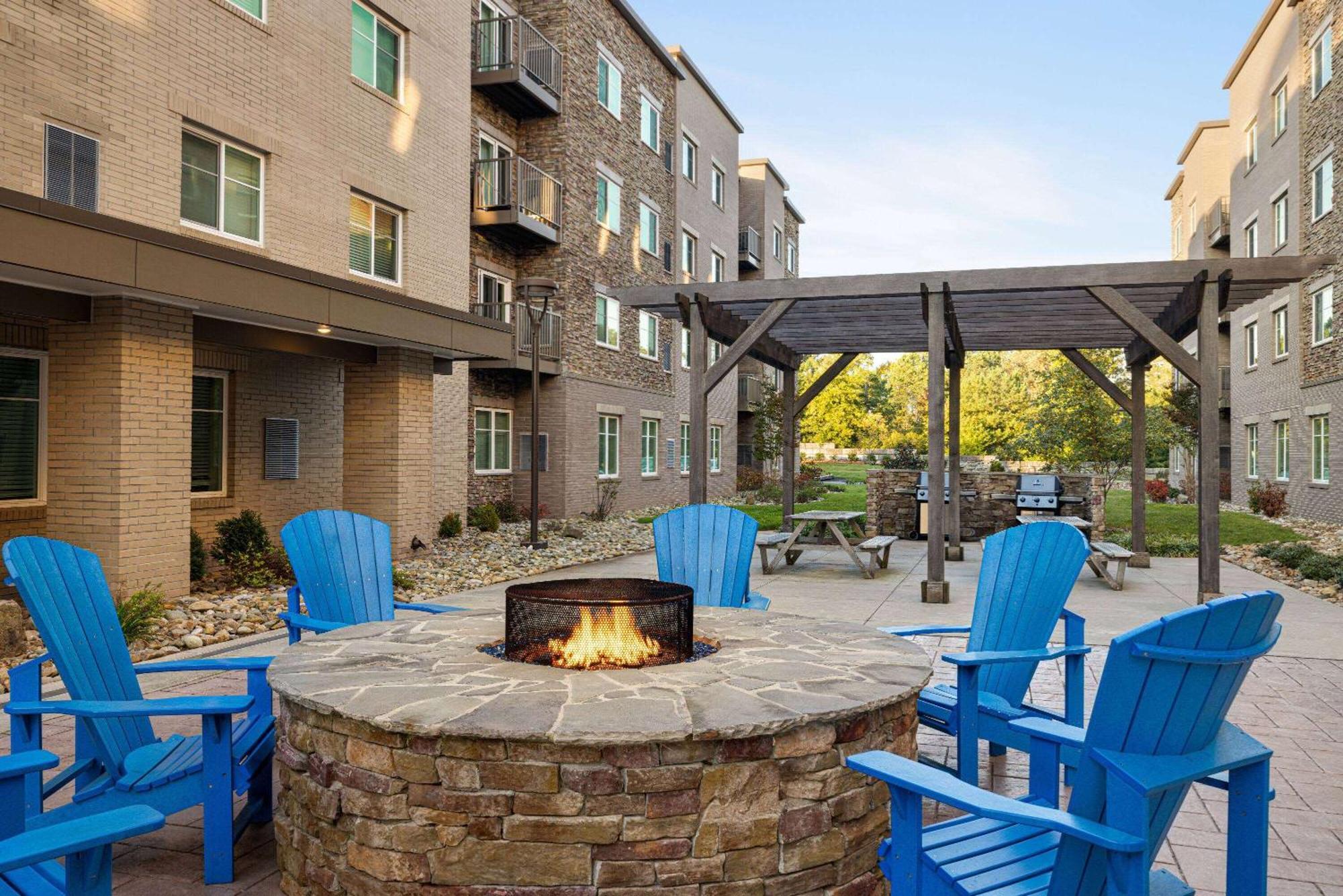 Waterwalk Extended Stay Raleigh Durham Research Triangle Clegg Dış mekan fotoğraf