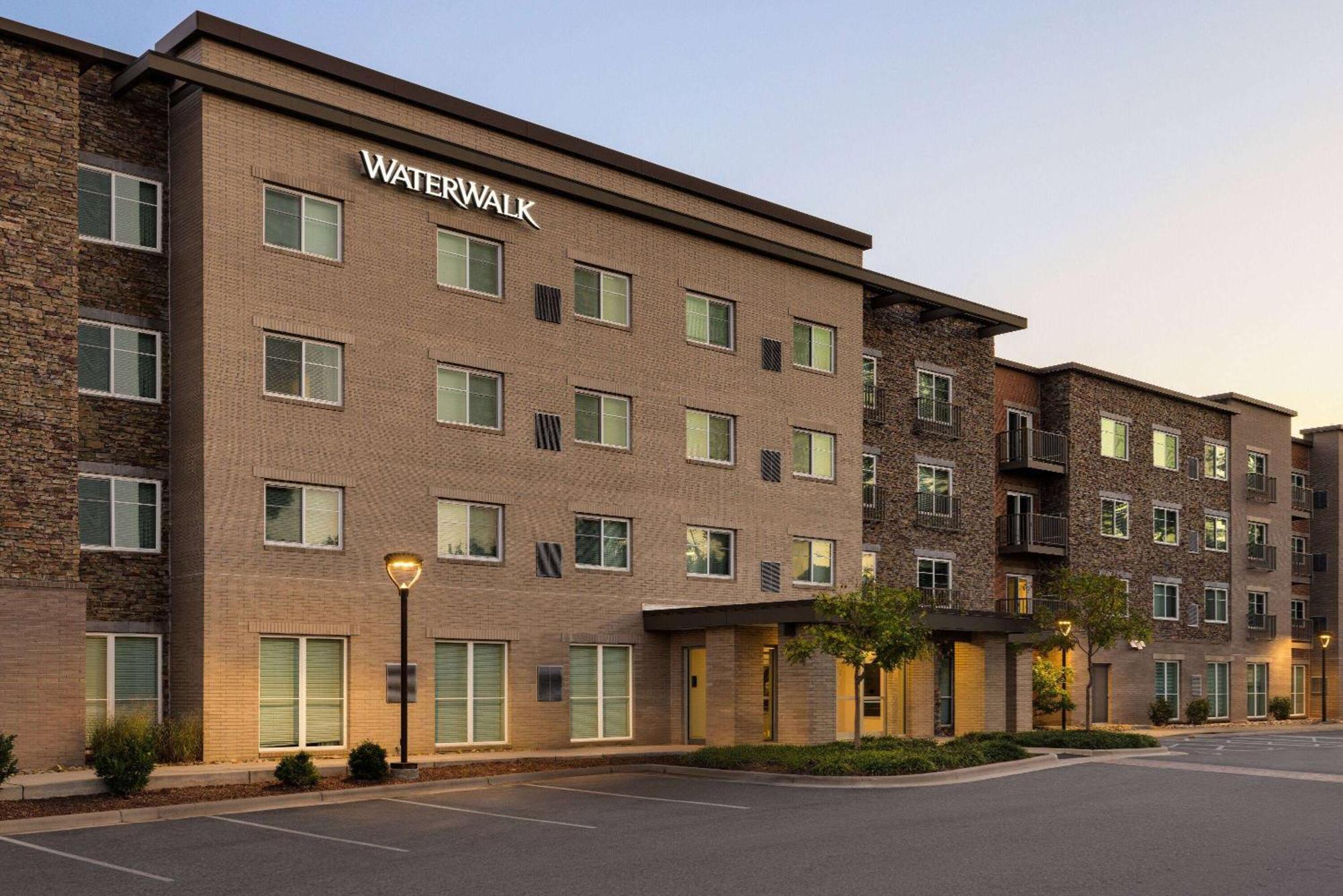 Waterwalk Extended Stay Raleigh Durham Research Triangle Clegg Dış mekan fotoğraf